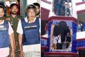 পাবনায় শিশুকে ধর্ষণের পর হত্যা, অভিযুক্তের বাড়িতে জনতার হামলা